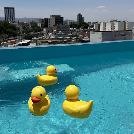 Hotel Mala Vecindad Centro Historico Ciudad de México Exteriér fotografie