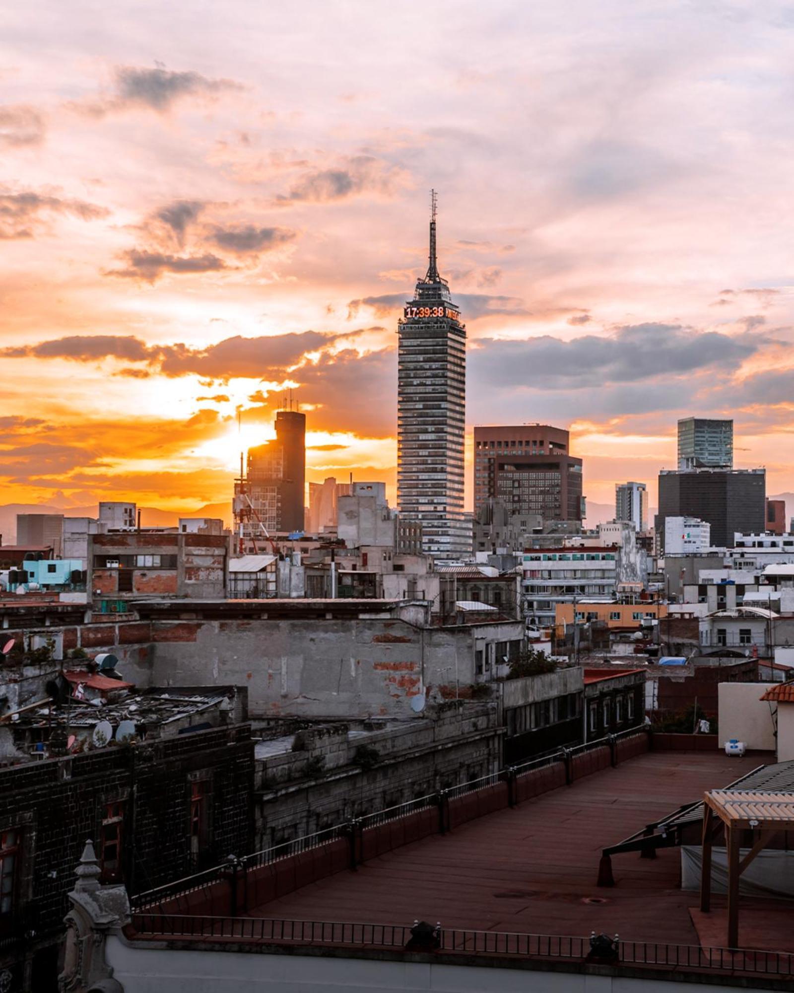 Hotel Mala Vecindad Centro Historico Ciudad de México Exteriér fotografie