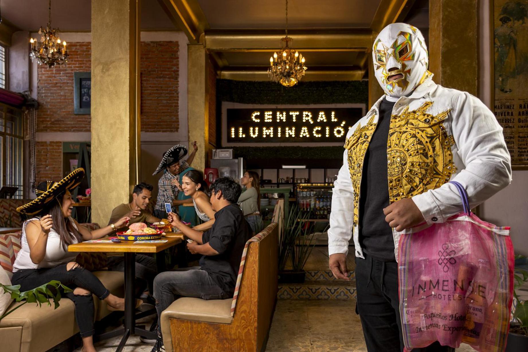 Hotel Mala Vecindad Centro Historico Ciudad de México Exteriér fotografie
